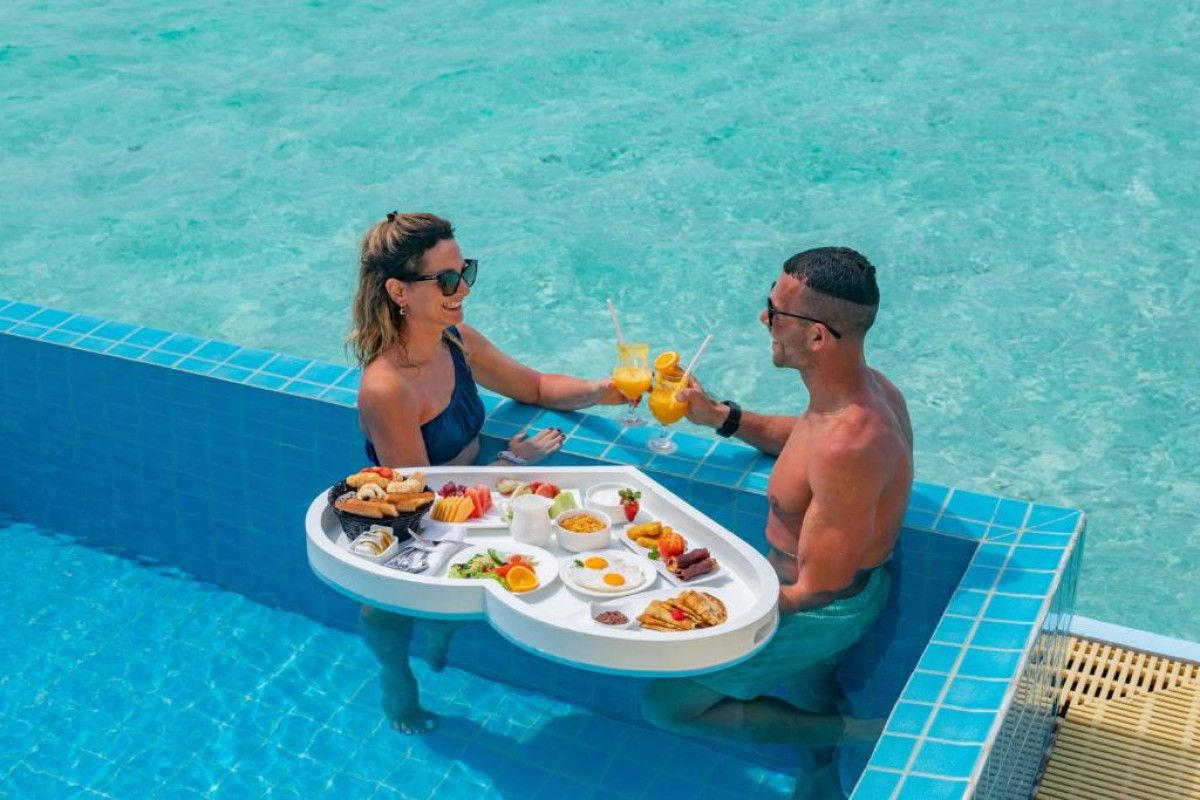 Dhigufaru Island Resort