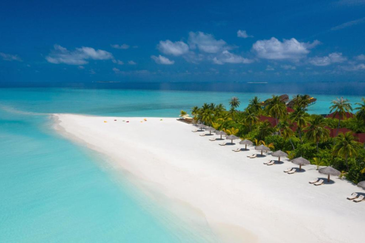 Dhigufaru Island Resort