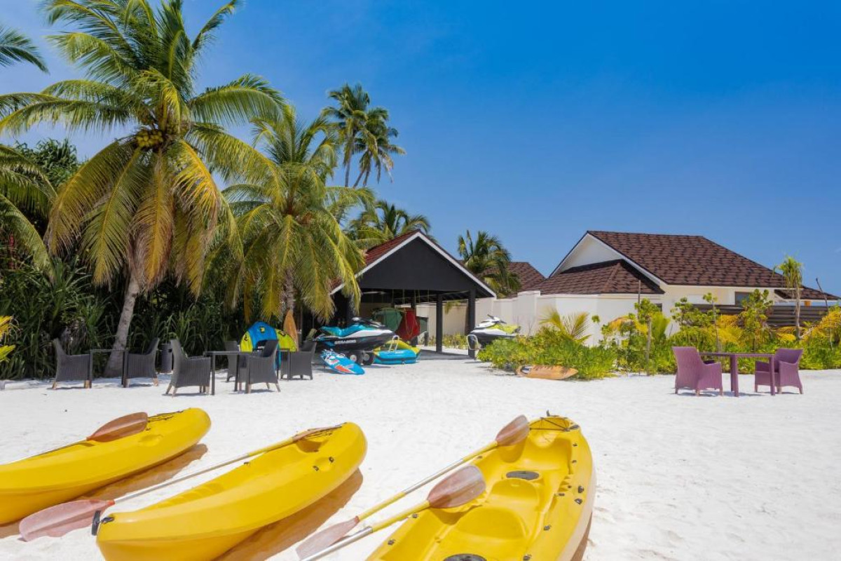 Dhigufaru Island Resort