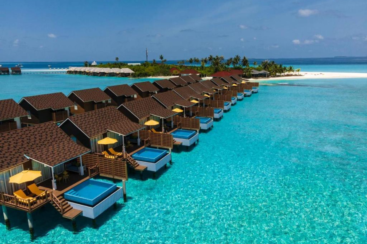 Dhigufaru Island Resort