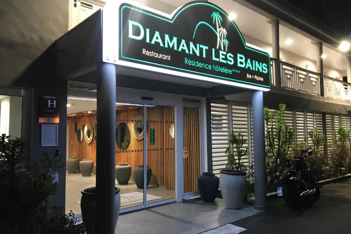 Diamant Les Bains