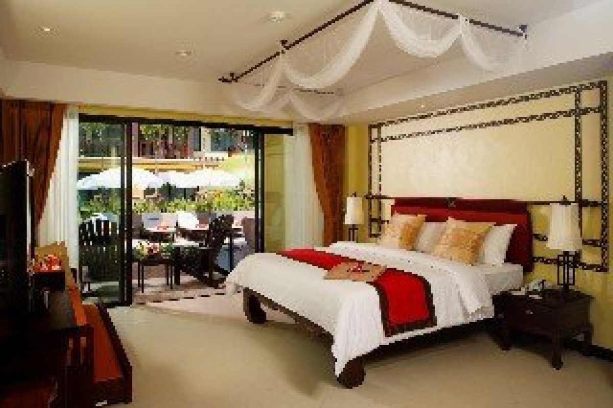 Diamond Cottage Resort & Spa