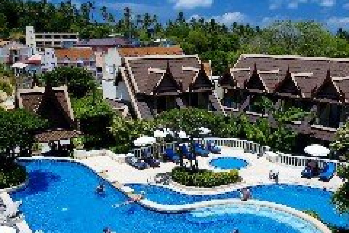 Diamond Cottage Resort & Spa