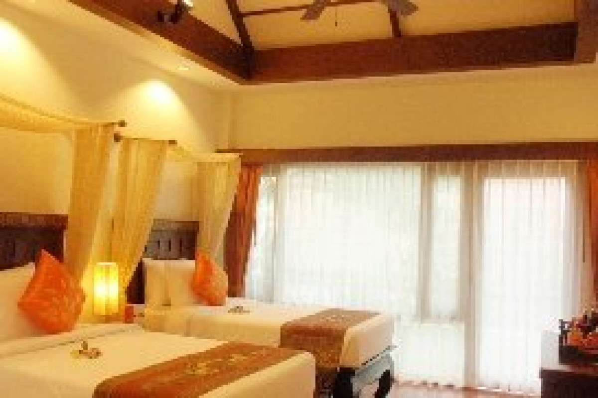 Diamond Cottage Resort & Spa