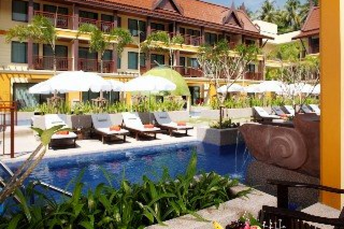 Diamond Cottage Resort & Spa