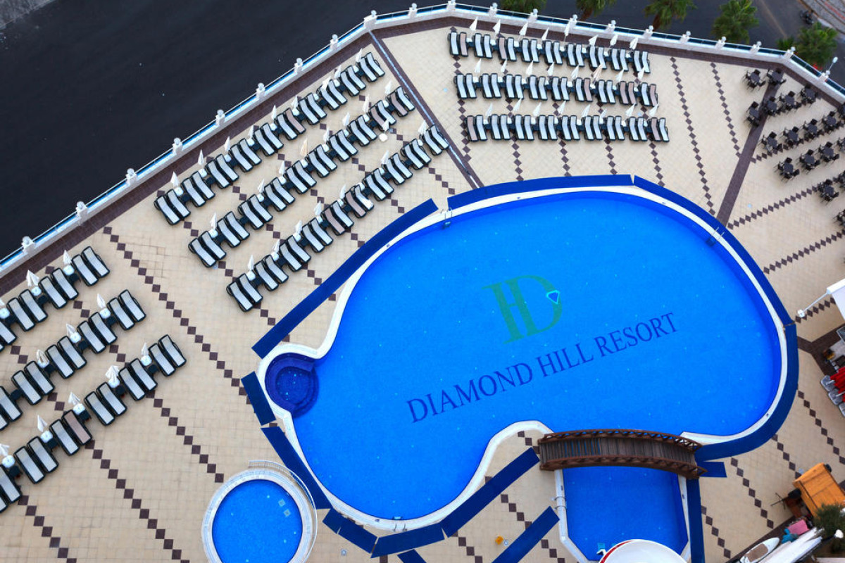 DIAMOND HILL RESORT