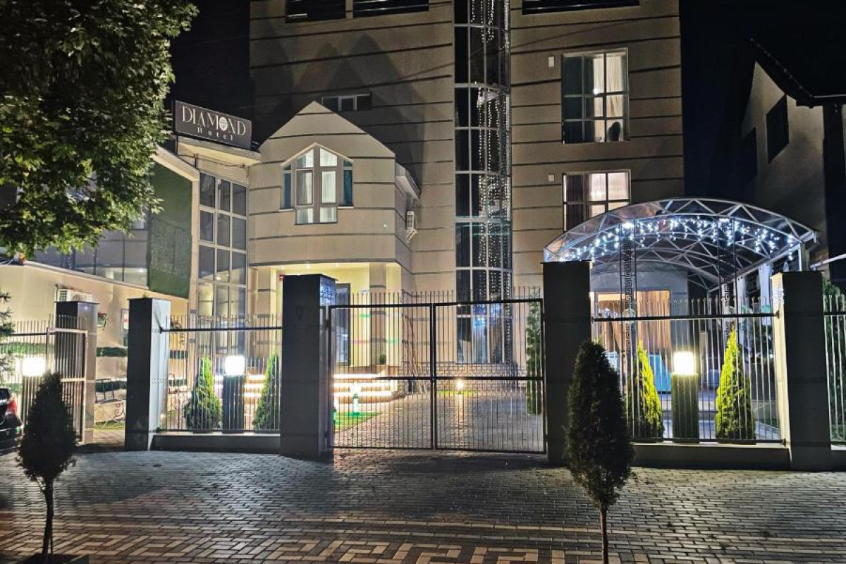 Hotel Diamond