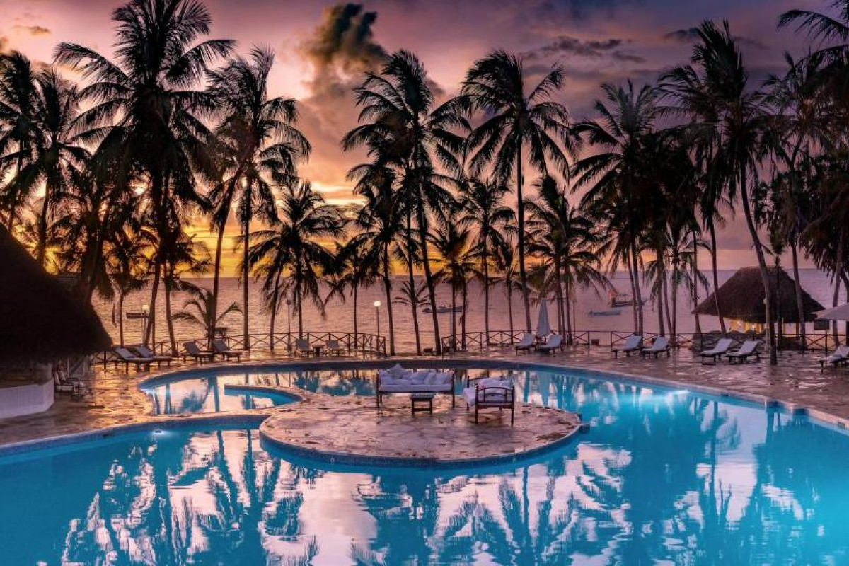Diamonds Malindi Beach