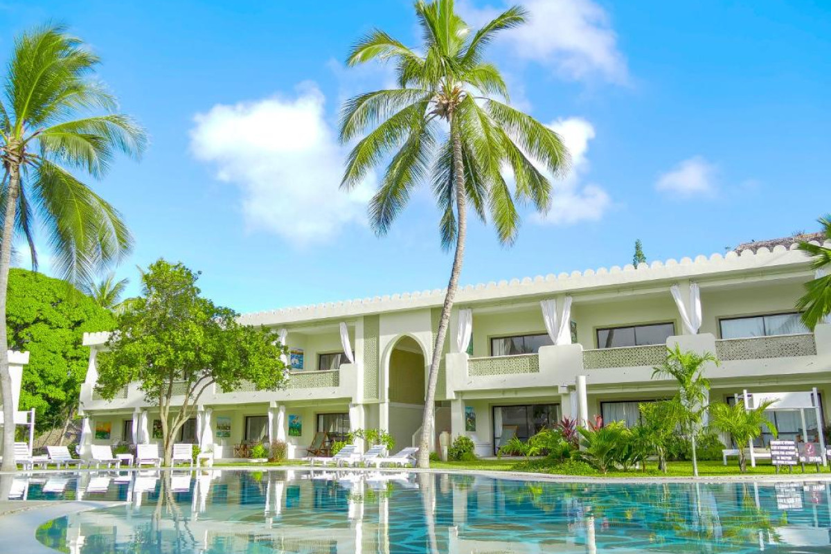 Diamonds Malindi Beach