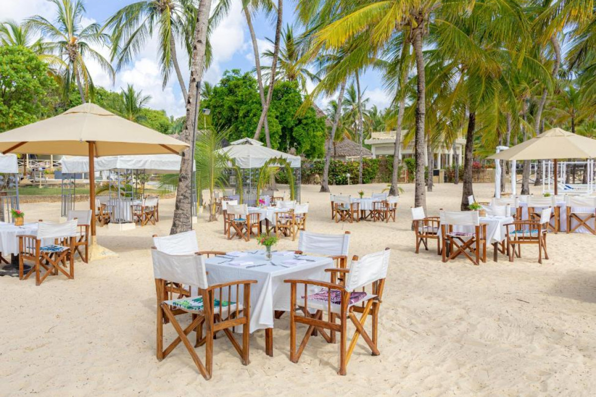 Diamonds Malindi Beach