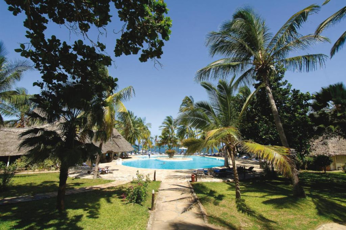 Diamonds Malindi Beach