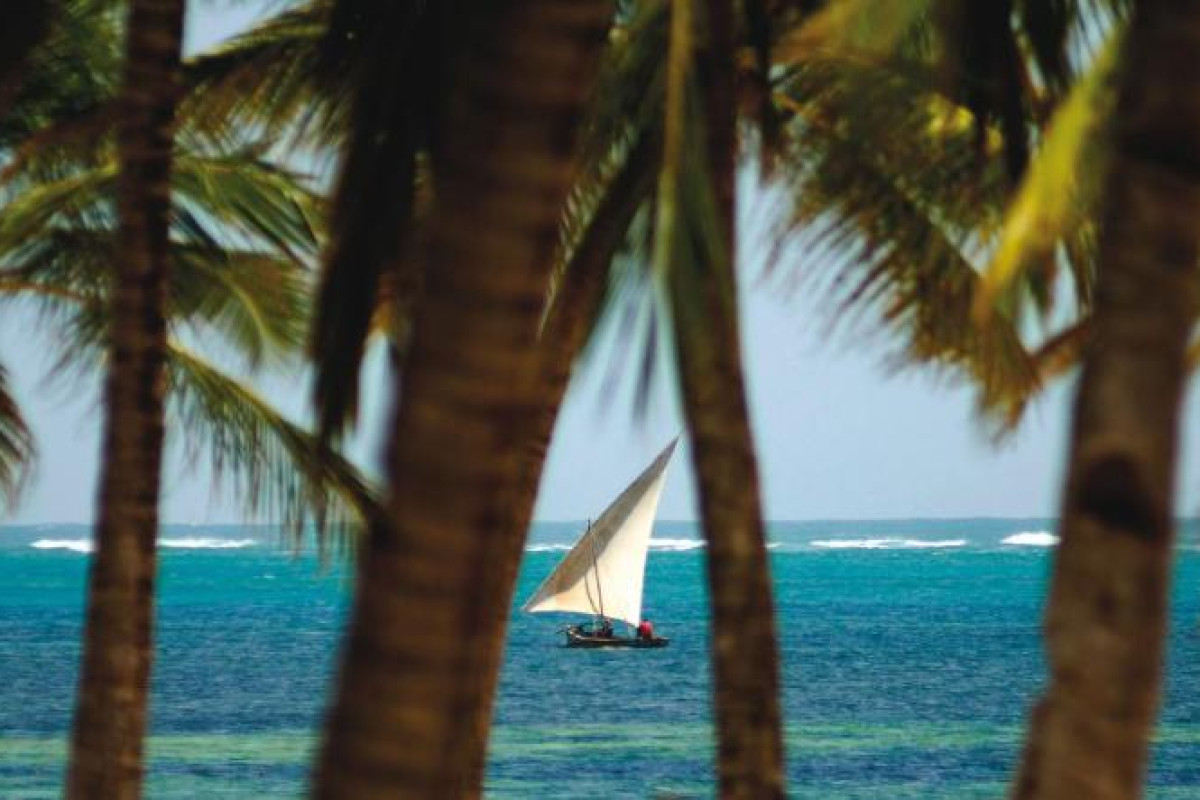 Diamonds Malindi Beach