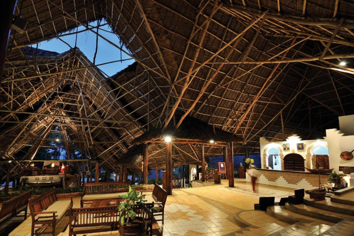 Diamonds Mapenzi Beach Resort