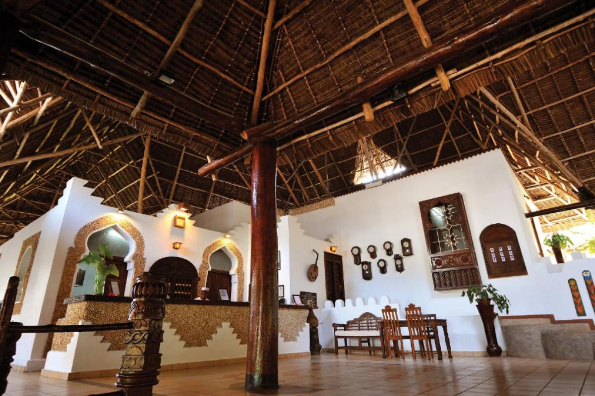 Diamonds Mapenzi Beach Resort