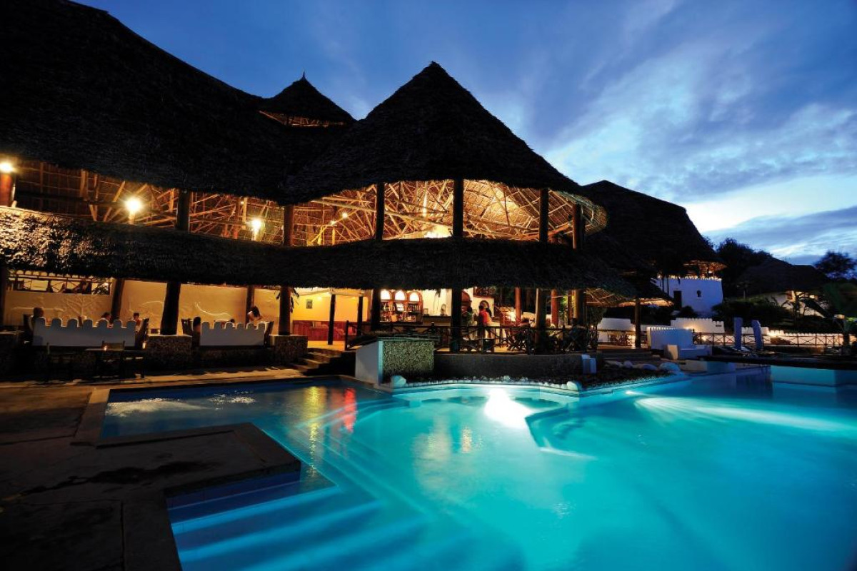 Diamonds Mapenzi Beach Resort