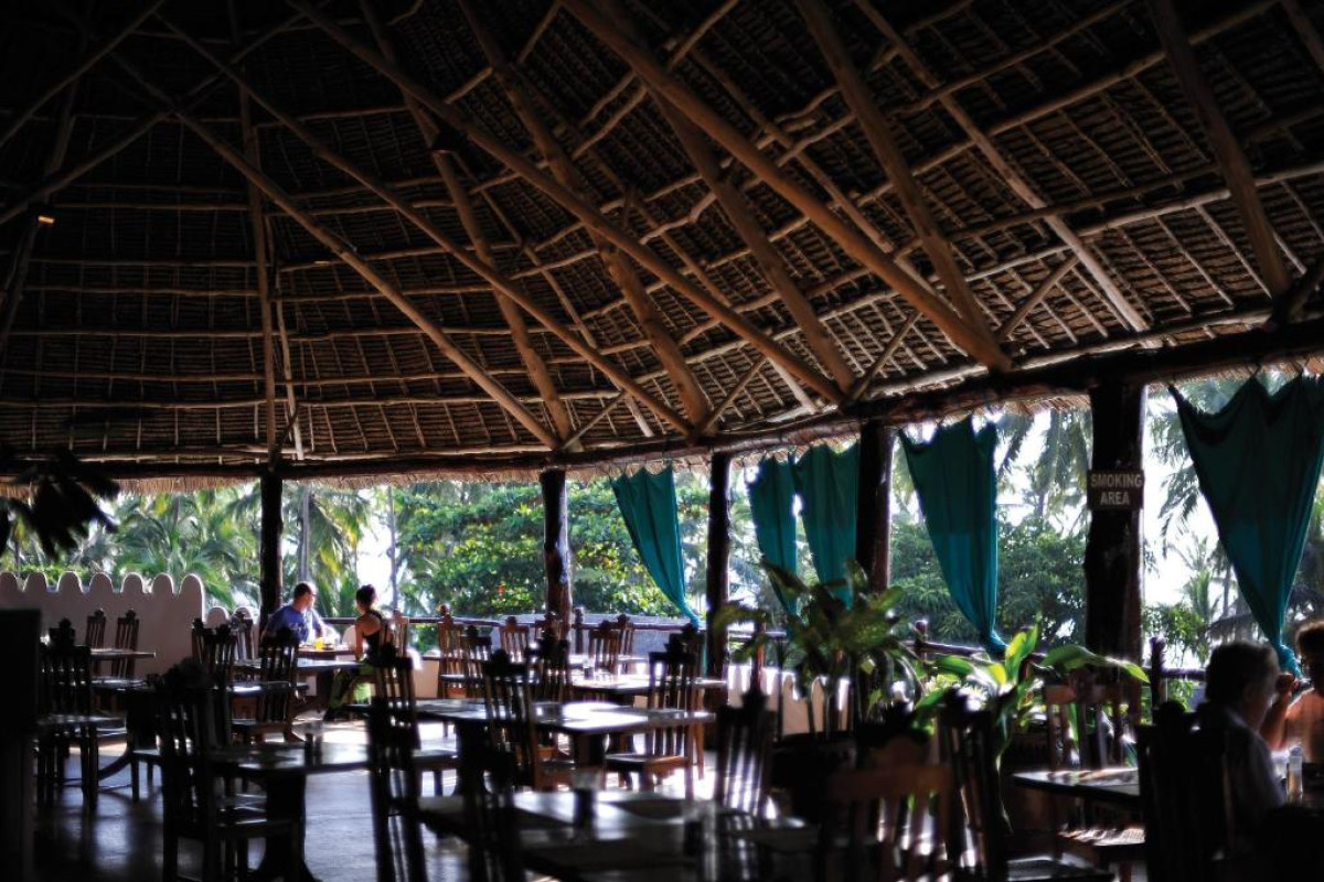Diamonds Mapenzi Beach Resort