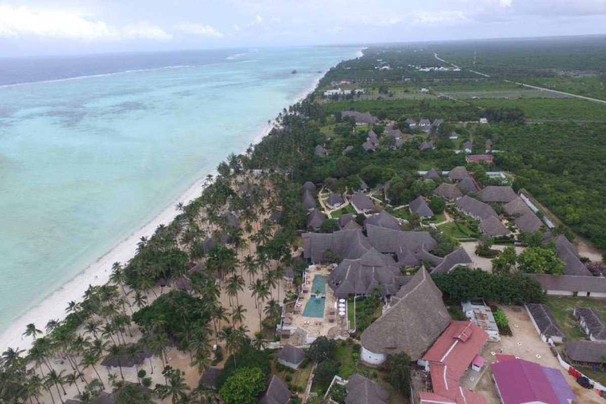 Diamonds Mapenzi Beach Resort