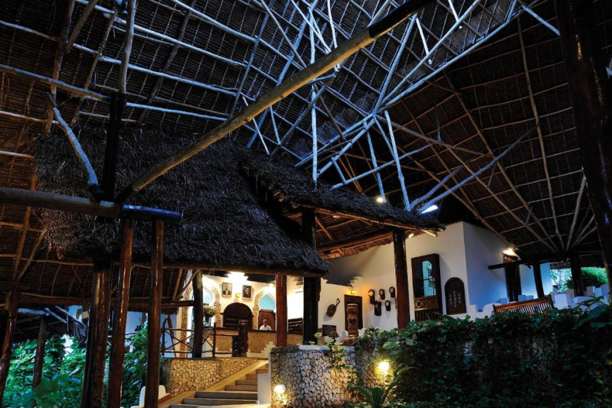 Diamonds Mapenzi Beach Resort