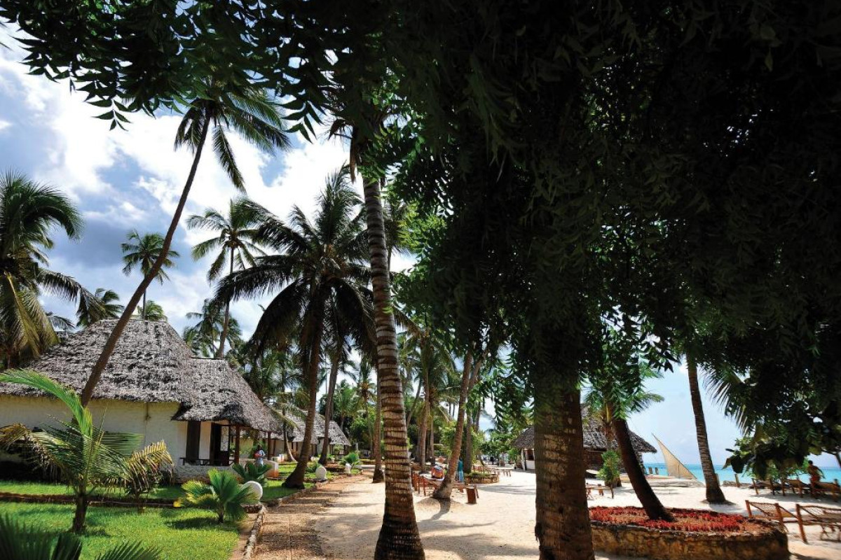 Diamonds Mapenzi Beach Resort