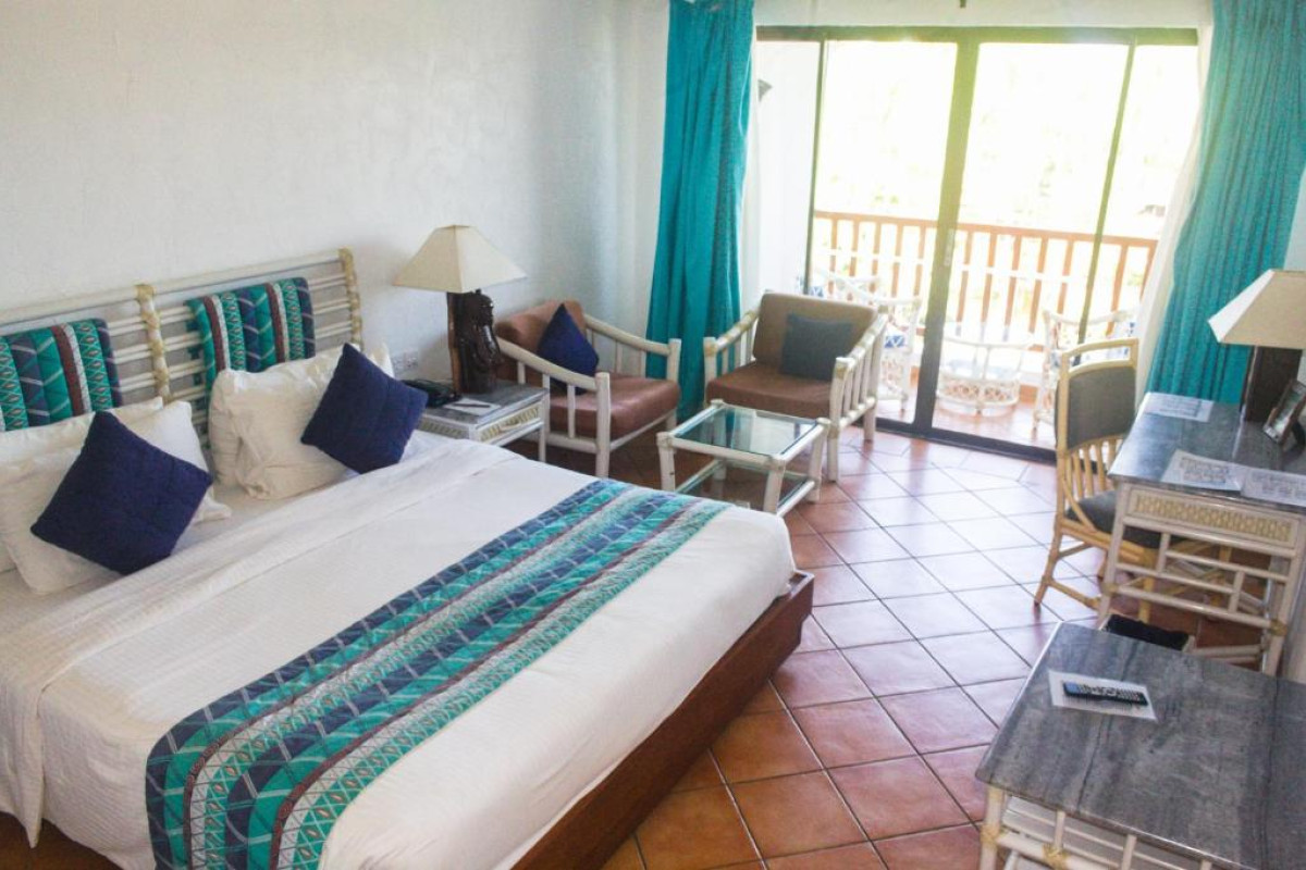 Diani Reef Beach Resort & Spa
