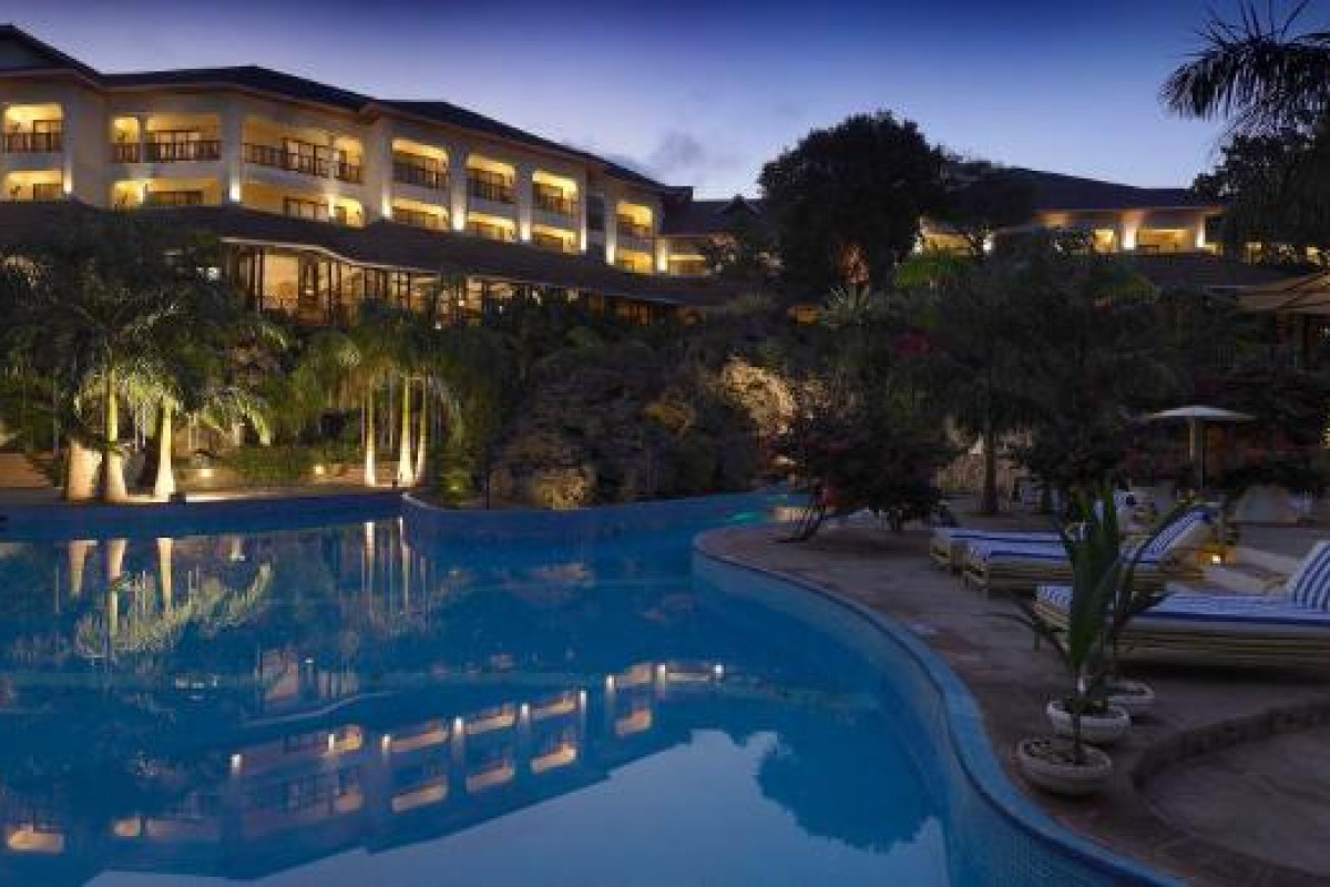 Diani Reef Beach Resort & Spa