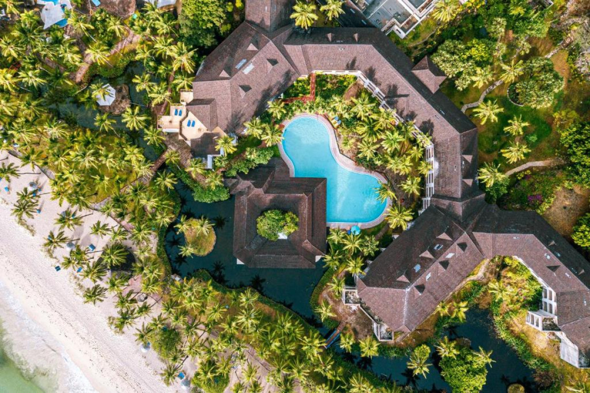 Diani Reef Beach Resort & Spa