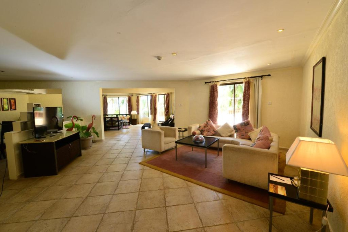 Diani Reef Beach Resort & Spa