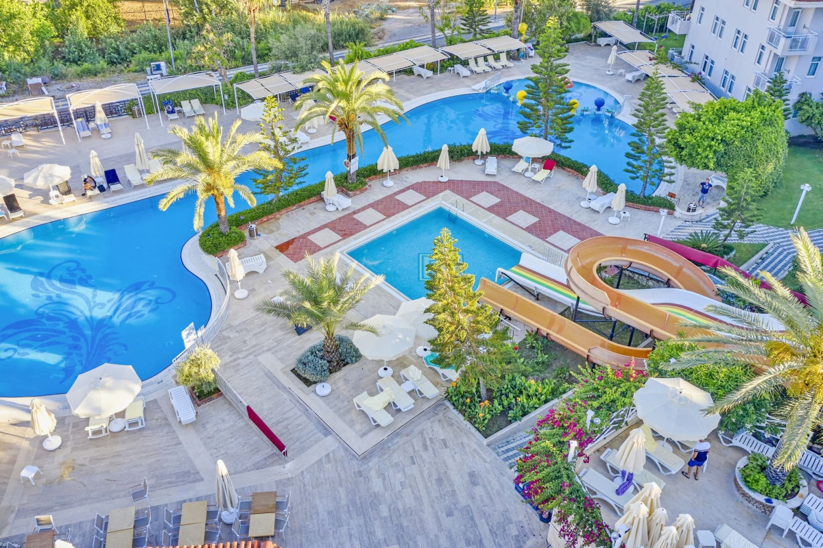 Seaden Corolla Hotel
