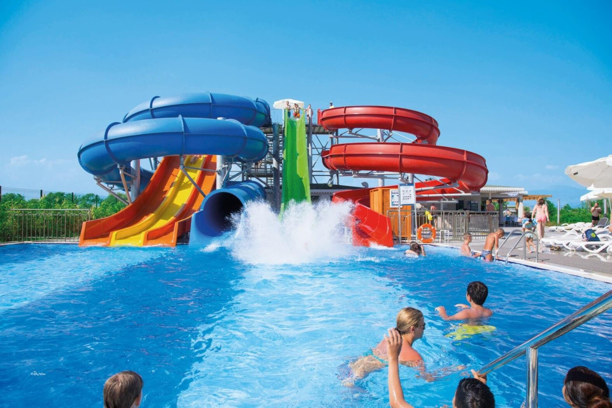 Water Side Resort and Spa
