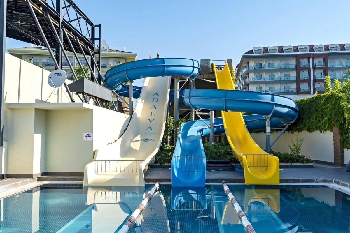 Adalya Bliss (16+ Adult Only - ex. Adalya Resort & Spa)