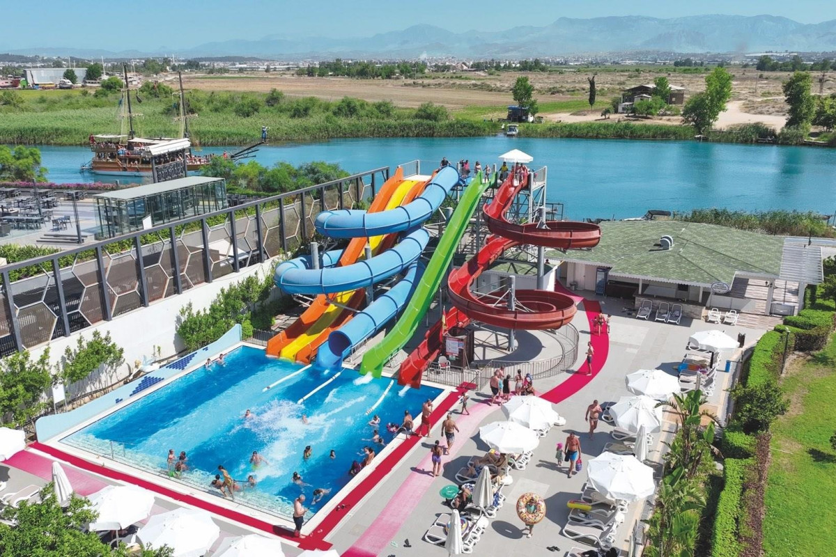 Water Side Resort and Spa