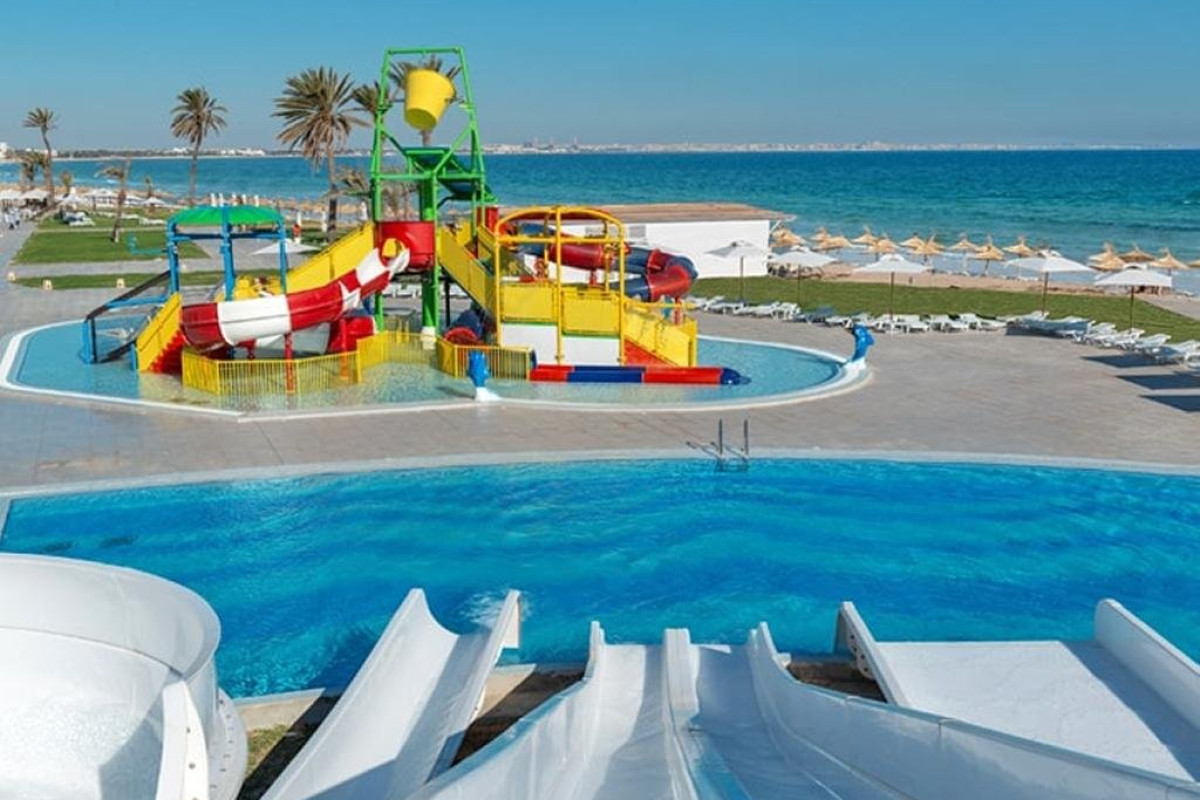 Iberostar Kuriat Palace