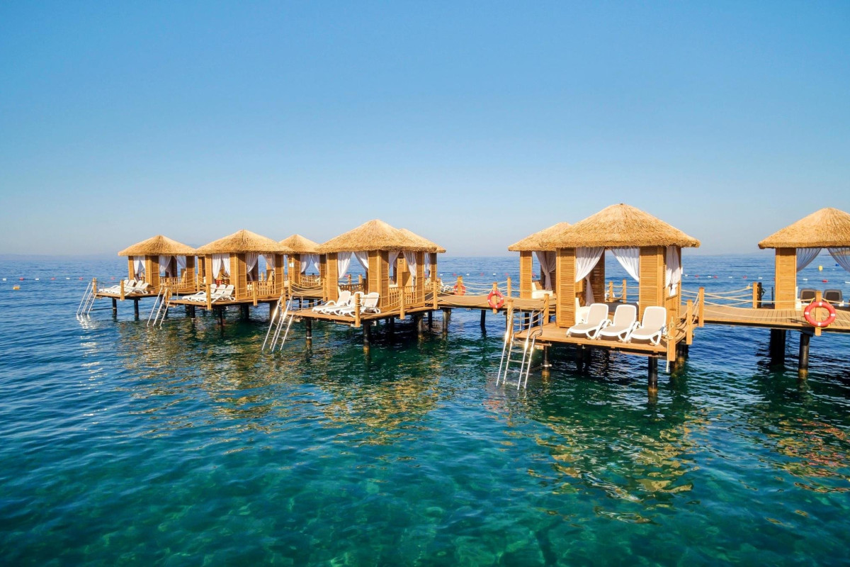 Sunis Efes Royal Palace&Spa Hotel