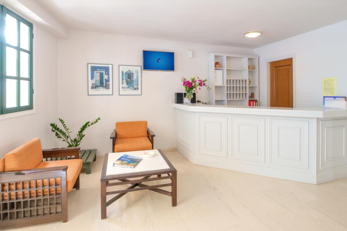 DIMARE APARTMENTS