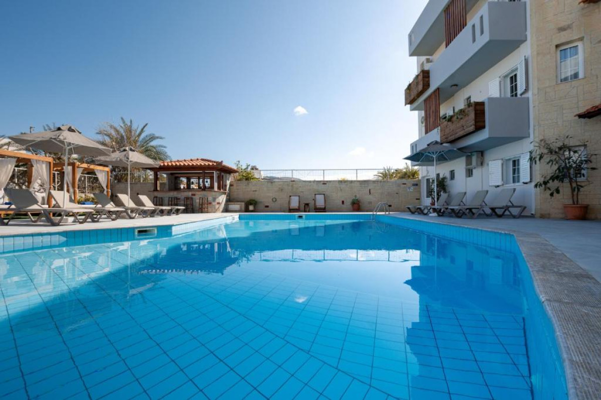 Dimitra Hotel  Apartments