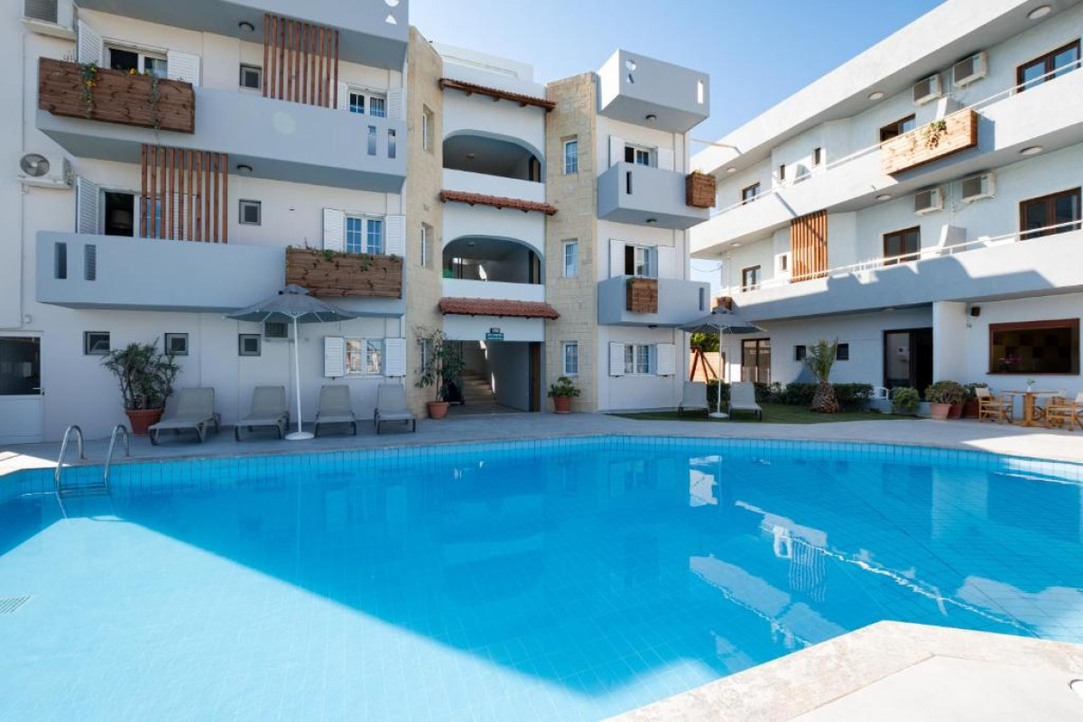 Dimitra Hotel  Apartments