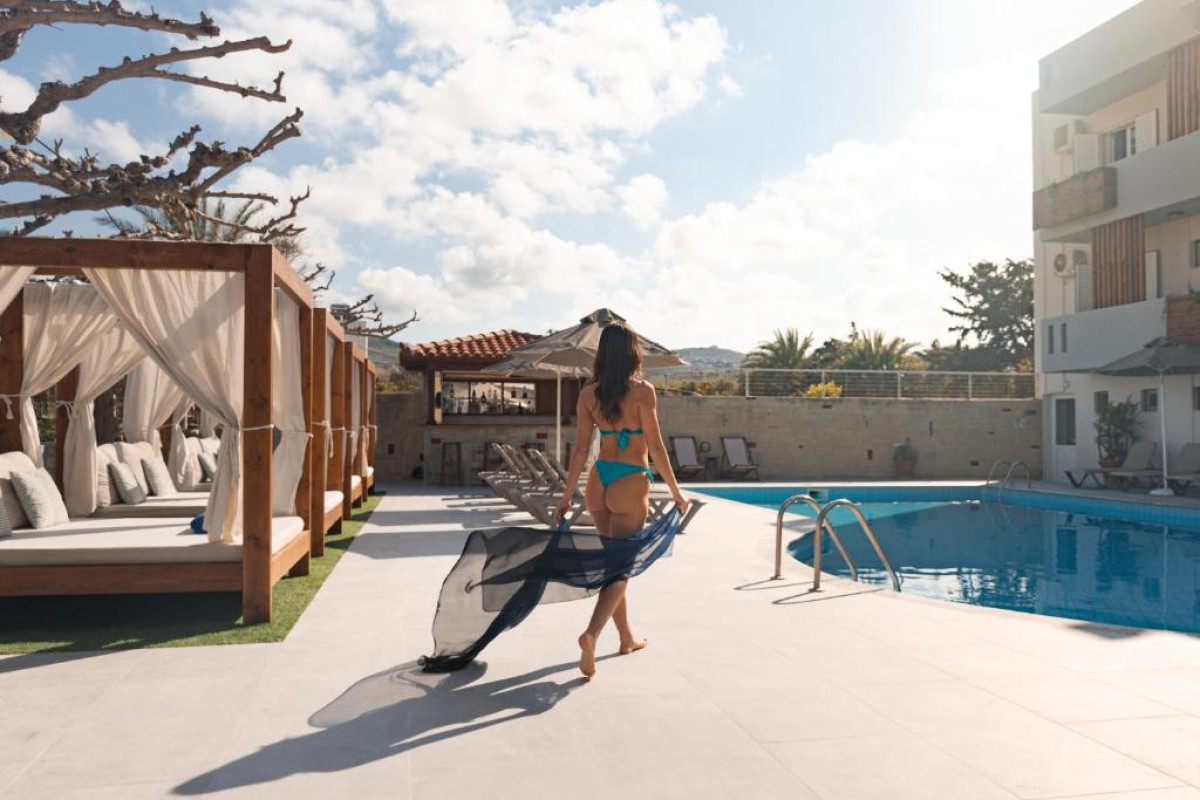 Dimitra Hotel  Apartments