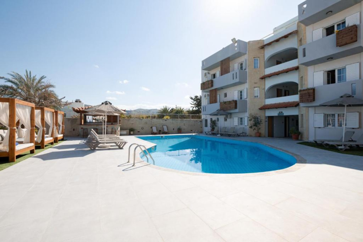 Dimitra Hotel  Apartments