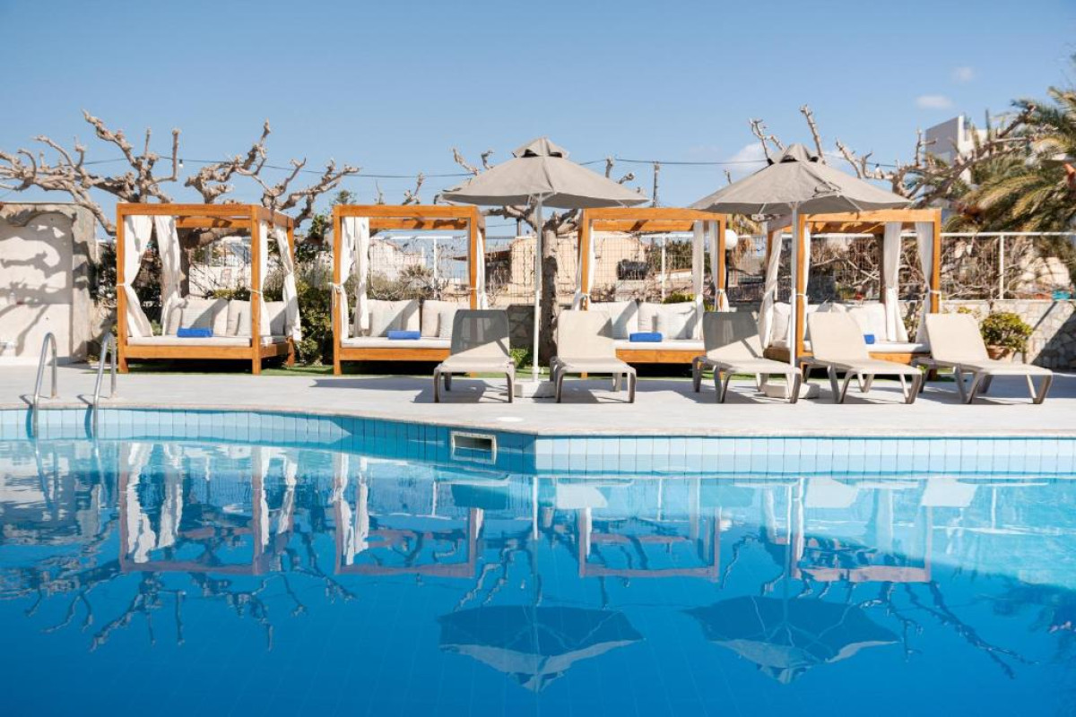 Dimitra Hotel  Apartments