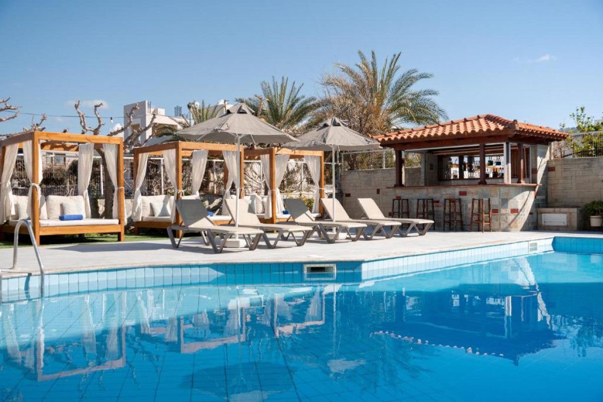 Dimitra Hotel  Apartments