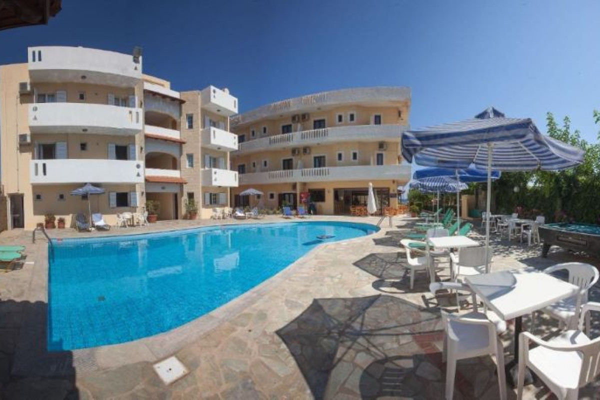 DIMITRA HOTEL & APTS