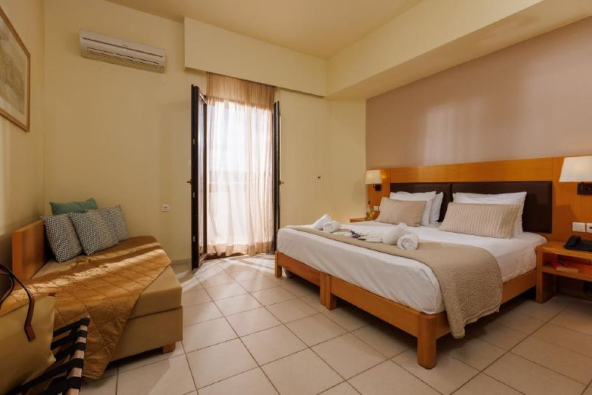 DIMITRA HOTEL & APTS