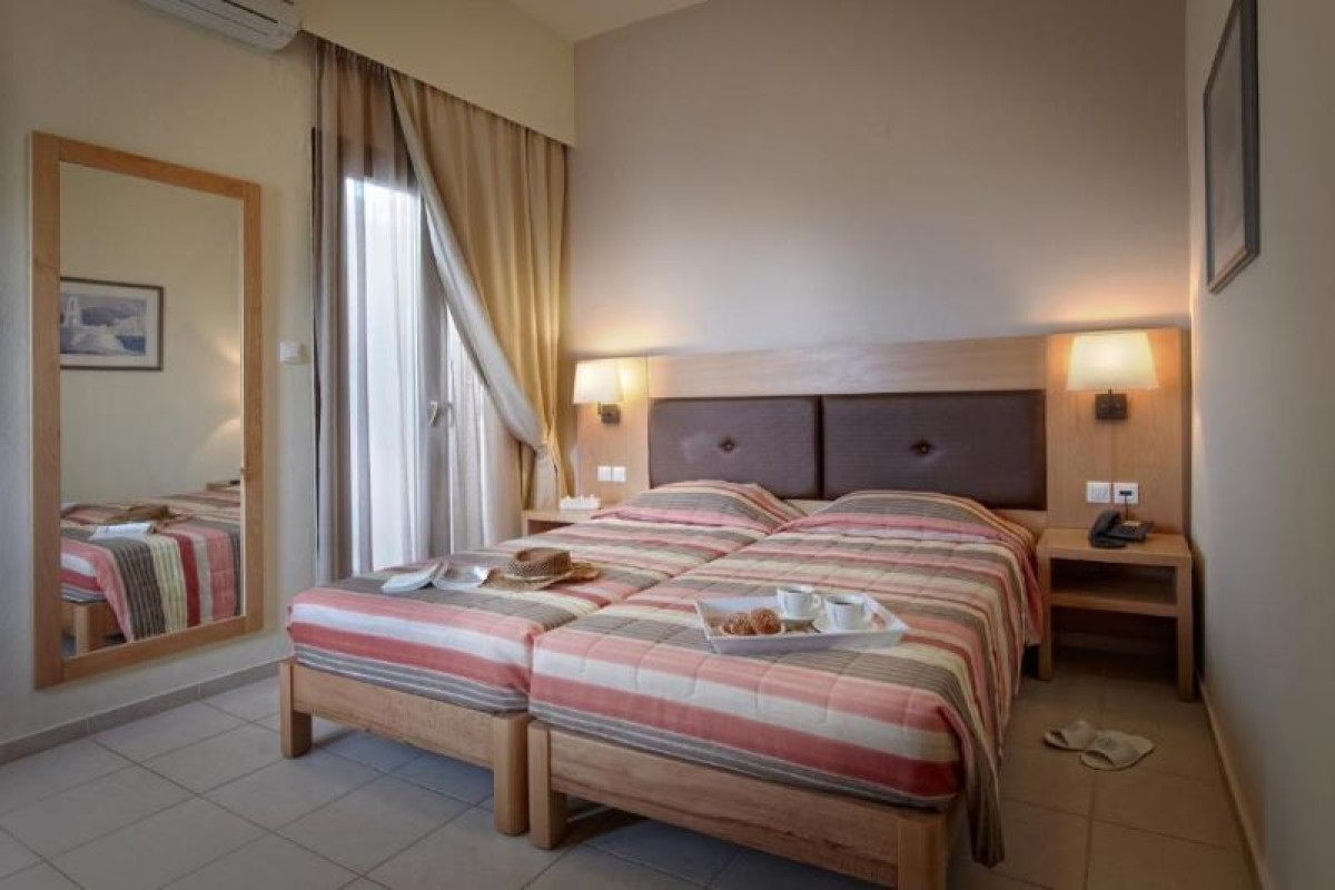 DIMITRA HOTEL & APTS
