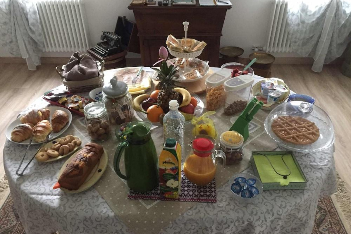 Dimora Naviglio B&B