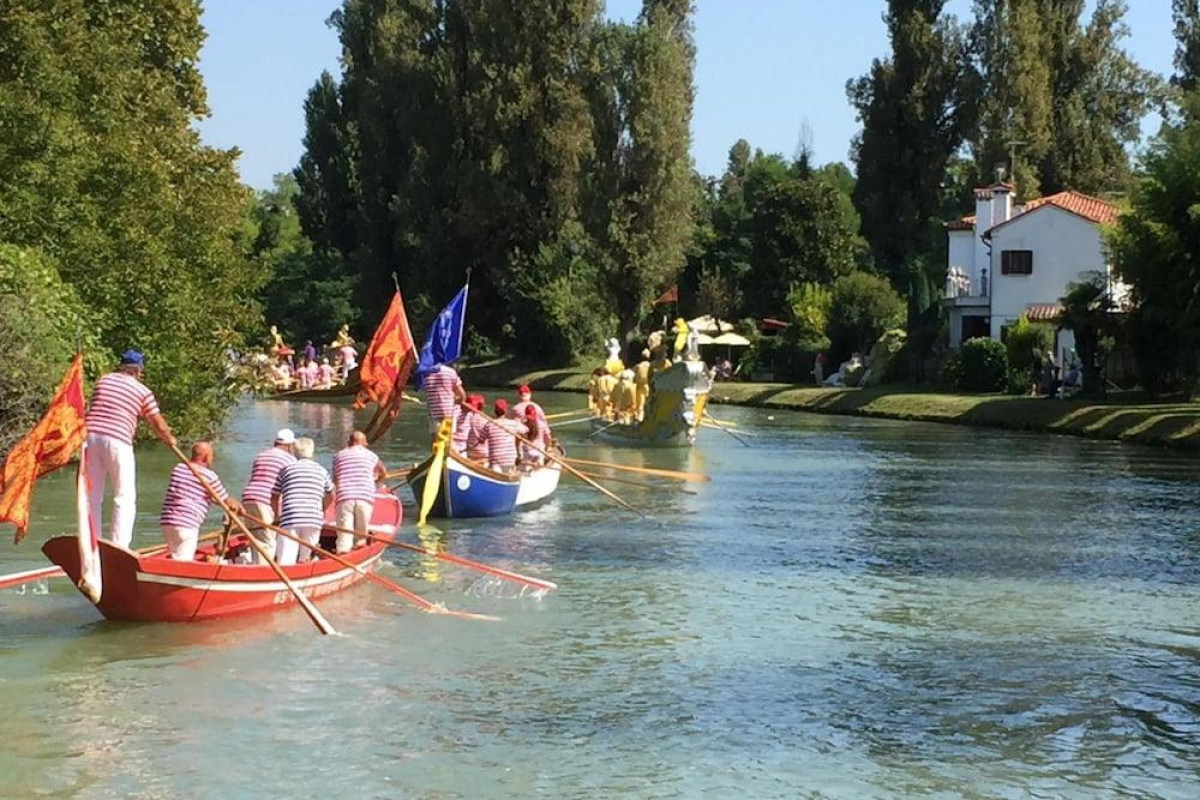 Dimora Naviglio B&B