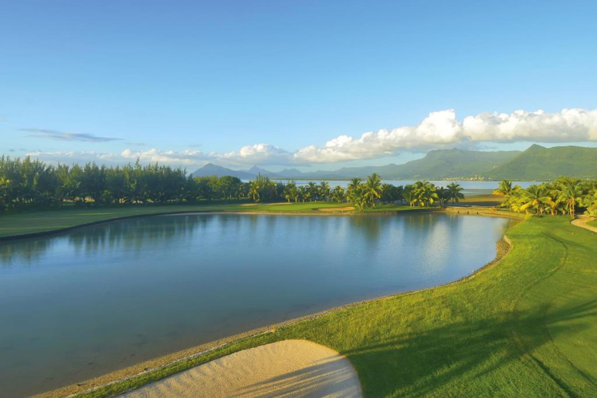 Dinarobin Beachcomber Golf Resort & Spa