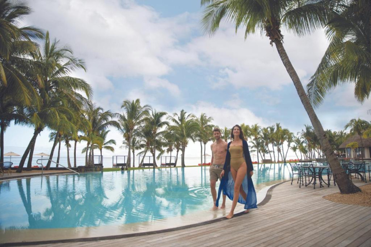 Dinarobin Beachcomber Golf Resort & Spa