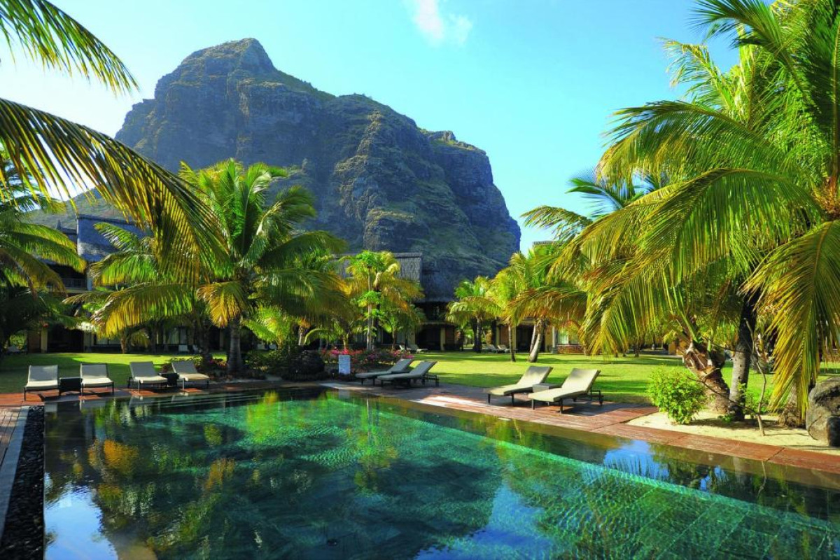 Dinarobin Beachcomber Golf Resort & Spa