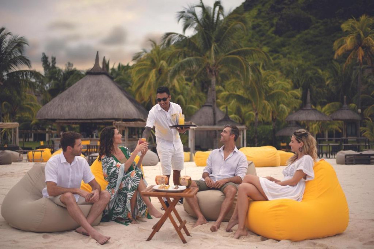 Dinarobin Beachcomber Golf Resort & Spa