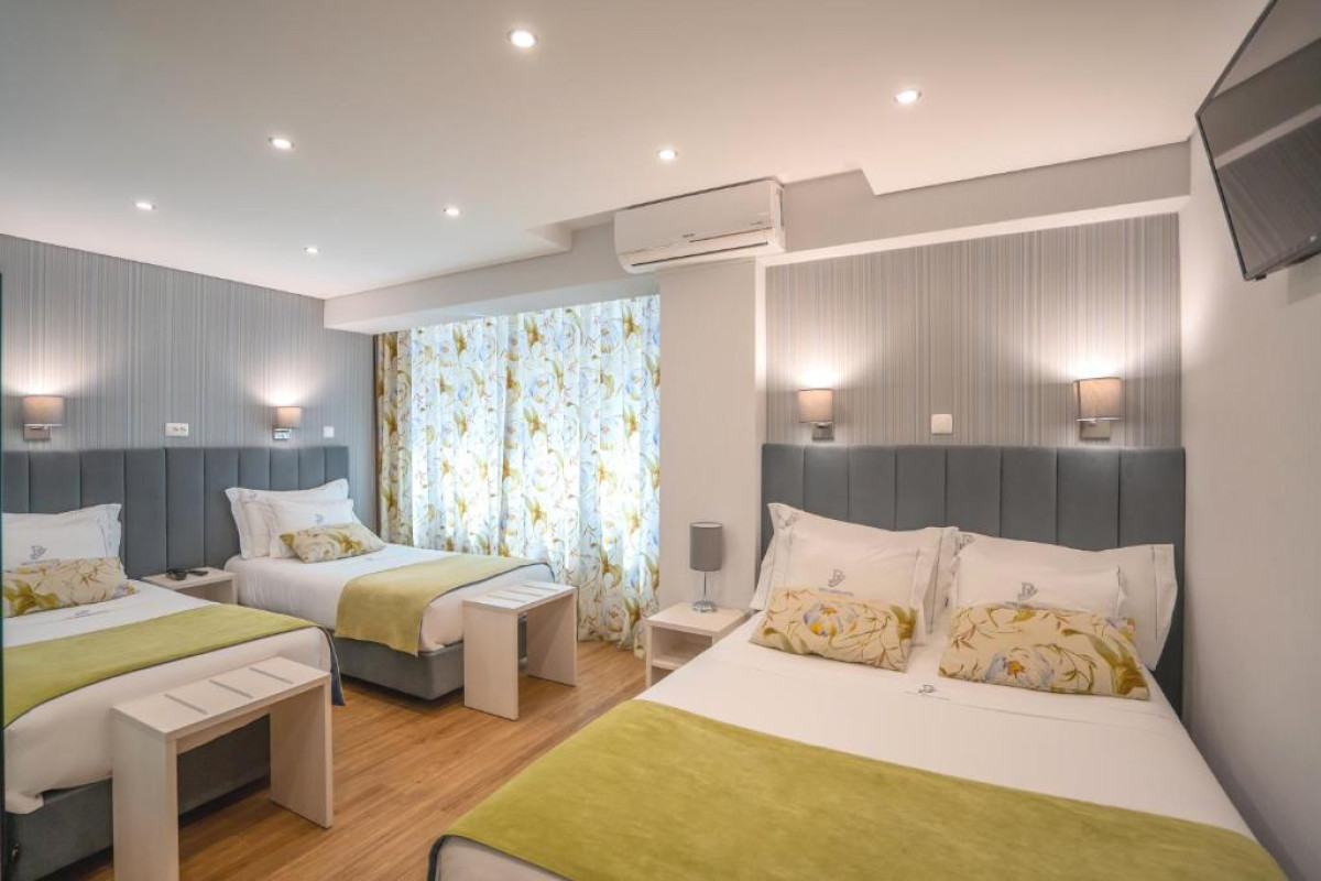 Dinya Lisbon Hotel & Lounge Bar